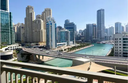 Apartment - 2 Bedrooms - 2 Bathrooms for sale in 5242 Tower 2 - 5242 - Dubai Marina - Dubai