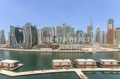 شقة - غرفة نوم - 2 حمامات للايجار في 15 Northside - Tower 2 - 15 نورث سايد - الخليج التجاري - دبي شقة - غرفة نوم - 2 حمامات للايجار في 15 Northside - Tower 2 - 15 نورث سايد - الخليج التجاري - دبي