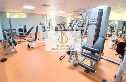 Apartment - 1 Bedroom - 2 Bathrooms for rent in Al Hafeet Tower - Al Taawun Street - Al Taawun - Sharjah