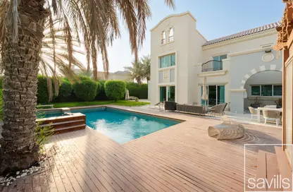Villa - 6 Bedrooms - 7 Bathrooms for sale in Carmen - Victory Heights - Dubai Sports City - Dubai Villa - 6 Bedrooms - 7 Bathrooms for sale in Carmen - Victory Heights - Dubai Sports City - Dubai