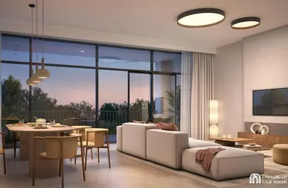 Apartment - 3 Bedrooms - 4 Bathrooms for sale in Capria West - Ghaf Woods - Dubai Land - Dubai