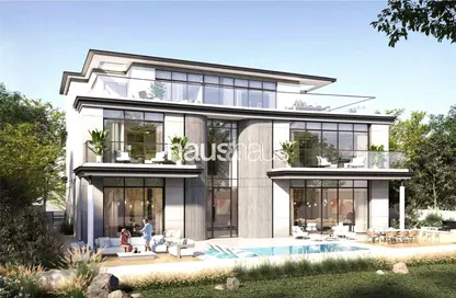 فيلا - 7 غرف نوم - 7 حمامات للبيع في كارل لاجرفيلد فيلاس - ند الشبا - دبي فيلا - 7 غرف نوم - 7 حمامات للبيع في كارل لاجرفيلد فيلاس - ند الشبا - دبي