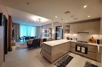 Apartment - 2 Bedrooms - 3 Bathrooms for rent in Sobha Creek Vistas Grande - Sobha Hartland - Mohammed Bin Rashid City - Dubai