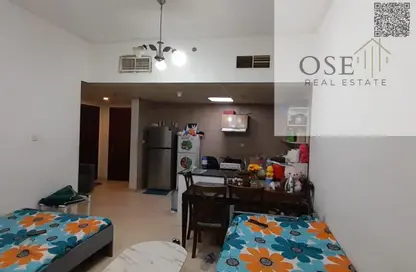 Apartment - 1 Bedroom - 2 Bathrooms for sale in City Tower - Al Nuaimiya - Ajman