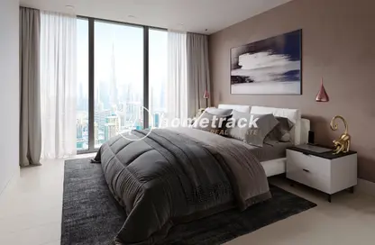 Apartment - 2 Bedrooms - 2 Bathrooms for sale in Sobha Creek Vista Heights - Sobha Hartland - Mohammed Bin Rashid City - Dubai