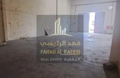Warehouse - Studio - 1 Bathroom for rent in Al Jurf Industrial 1 - Al Jurf Industrial - Ajman