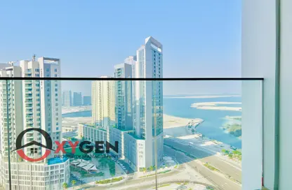 Apartment - 2 Bedrooms - 3 Bathrooms for rent in Reem Nine - Shams Abu Dhabi - Al Reem Island - Abu Dhabi