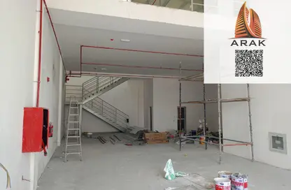 Warehouse - Studio - 1 Bathroom for rent in Al Jurf Industrial 3 - Al Jurf Industrial - Ajman