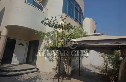 فيلا - 4 غرف نوم - 5 حمامات للايجار في مساكن كورنيش عجمان - طريق كورنيش عجمان - عجمان فيلا - 4 غرف نوم - 5 حمامات للايجار في مساكن كورنيش عجمان - طريق كورنيش عجمان - عجمان