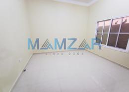 Empty Room image for: Villa - 8 bedrooms - 7 bathrooms for rent in Al Rahba - Abu Dhabi, Image 1