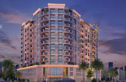 Apartment - 2 Bedrooms - 3 Bathrooms for sale in Avenue Residence 4 - Avenue Residence - Al Furjan - Dubai