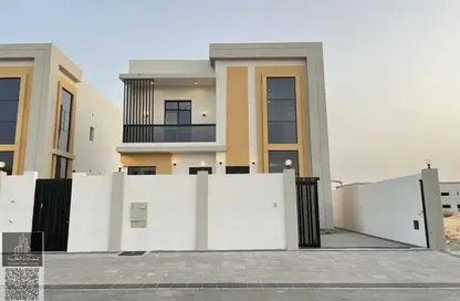 Villa - 3 Bedrooms - 5 Bathrooms for sale in Al Helio 1 - Al Helio - Ajman