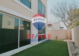 Villa - 5 bedrooms - 6 bathrooms for sale in Al Mariah Community - Al Raha Gardens - Abu Dhabi