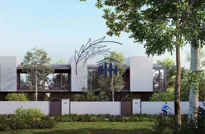 تاون هاوس - 4 غرف نوم - 6 حمامات للبيع في سينديان - مسار - تلال سيتي - الشارقة