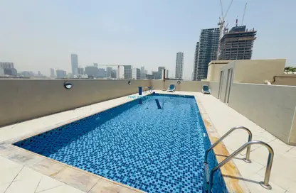 Apartment - Studio - 1 Bathroom for sale in May Residence - Jumeirah Village Circle - Dubai