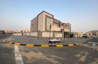 فيلا - 5 غرف نوم - 7 حمامات للبيع في فلل الروضة 2 - 2  الروضة - الروضة - عجمان