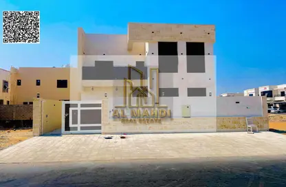 فيلا - 5 غرف نوم - 7 حمامات للبيع في قرية الاميرة - الياسمين - عجمان