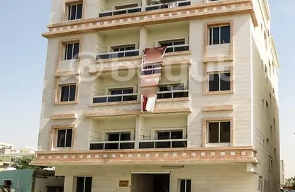 Outdoor Building image for: Apartment - 1 Bedroom - 1 Bathroom for rent in Al Naemiya Towers - Al Nuaimiya - Ajman, Image 1