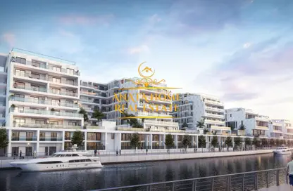 Apartment - 2 Bedrooms - 3 Bathrooms for rent in Al Raha Lofts - Al Raha Beach - Abu Dhabi