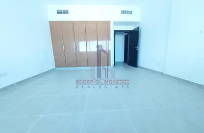 Room / Bedroom image for: Apartment - 2 Bedrooms - 3 Bathrooms for rent in Al Mamzar Plaza - Al Taawun Street - Al Taawun - Sharjah, Image 1