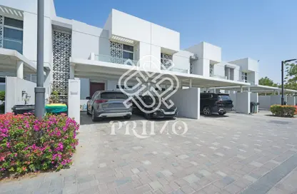 تاون هاوس - 3 غرف نوم - 4 حمامات للبيع في 2 أرابيلا تاون هاوس - أرابيلا تاون هاوس - مودون - دبي