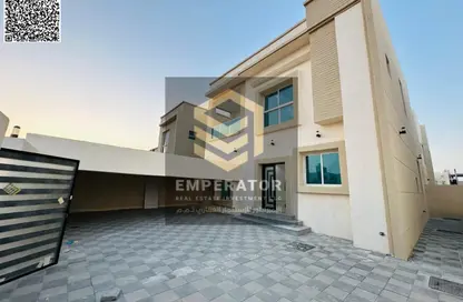 Villa - 4 Bedrooms - 5 Bathrooms for rent in Al Zaheya Gardens - Al Zahya - Ajman