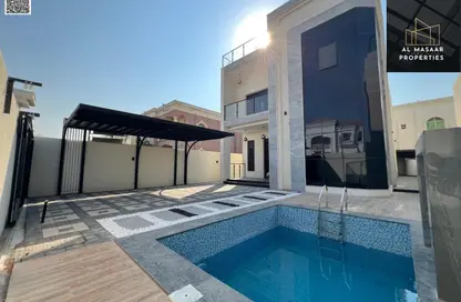 Villa - 5 Bedrooms - 7+ Bathrooms for sale in Al Rawda 2 Villas - Al Rawda 2 - Al Rawda - Ajman