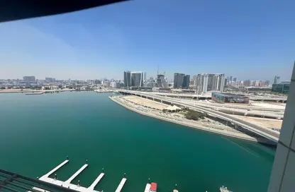 Apartment - 2 Bedrooms - 3 Bathrooms for sale in Ocean Terrace - Marina Square - Al Reem Island - Abu Dhabi