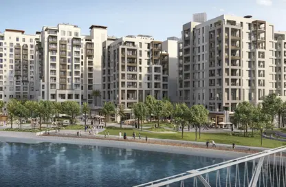 Apartment - 1 Bedroom - 1 Bathroom for sale in Cedar - Dubai Creek Harbour (The Lagoons) - Dubai