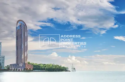 Apartment - 1 Bedroom - 2 Bathrooms for sale in Renad Tower - Al Reem Island - Abu Dhabi