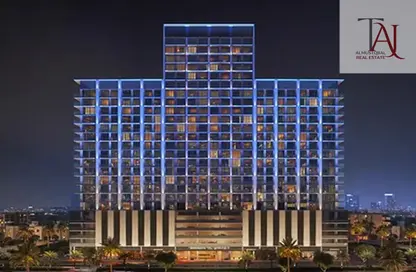 شقة - 2 غرف نوم - 2 حمامات للبيع في بن غاطي روبي - منطقة 16 - قرية الجميرا سركل - دبي