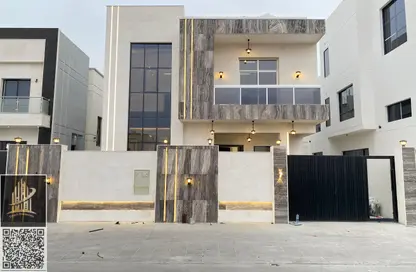 فيلا - 5 غرف نوم - 7 حمامات للبيع في 1 الياسمين - الياسمين - عجمان