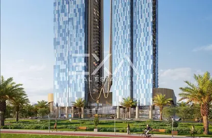 Apartment - 2 Bedrooms - 2 Bathrooms for sale in Skyhills Residences - Dubai Science Park - Dubai