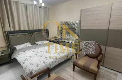 Apartment - Studio - 1 Bathroom for rent in Al Jurf 3 - Al Jurf - Ajman Downtown - Ajman