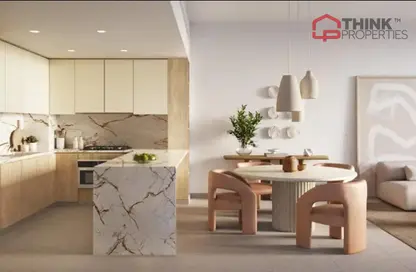 Apartment - 3 Bedrooms - 4 Bathrooms for sale in Distrikt - Ghaf Woods - Dubai Land - Dubai