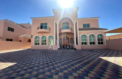 Villa - 6 Bedrooms for rent in Mohamed Bin Zayed Centre - Mohamed Bin Zayed City - Abu Dhabi