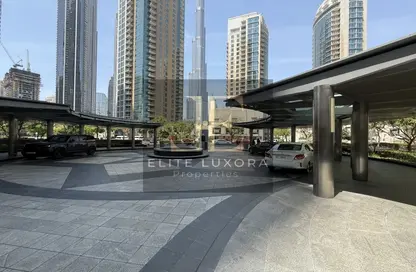 شقة - غرفة نوم - 2 حمامات للبيع في 29-1 برج بوليفارد - برج بوليفارد 29 - وسط مدينة دبي - دبي