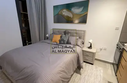 Apartment - Studio - 1 Bathroom for rent in Al Mamsha - Muwaileh - Sharjah
