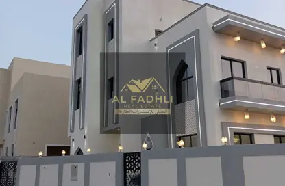 Villa - 6 Bedrooms - 7+ Bathrooms for sale in Al Zaheya Gardens - Al Zahya - Ajman
