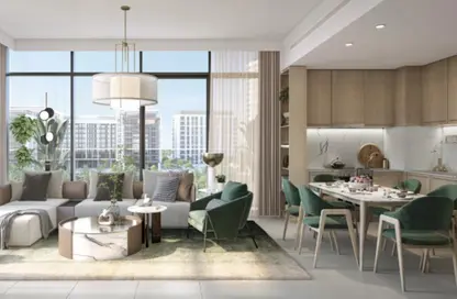 Apartment - 1 Bedroom - 2 Bathrooms for sale in Elvira - Park Heights - Dubai Hills Estate - Dubai