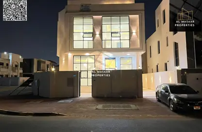 Villa - 5 Bedrooms - 7 Bathrooms for rent in Al Zaheya Gardens - Al Zahya - Ajman