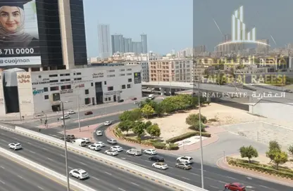 شقة - 2 غرف نوم - 2 حمامات للبيع في سيتي تاور - النعيمية - عجمان