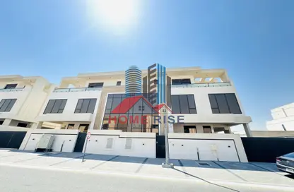 Villa - 4 Bedrooms - 5 Bathrooms for sale in Hoshi 1 - Hoshi - Al Badie - Sharjah