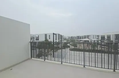 Townhouse - 3 Bedrooms - 4 Bathrooms for sale in Aura - Tilal Al Ghaf - Dubai