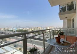 Apartment - 2 bedrooms - 3 bathrooms for sale in Daisy - Azizi Residence - Al Furjan - Dubai