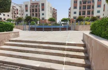 Apartment - Studio - 1 Bathroom for rent in Al Sabeel Building - Al Ghadeer - Abu Dhabi