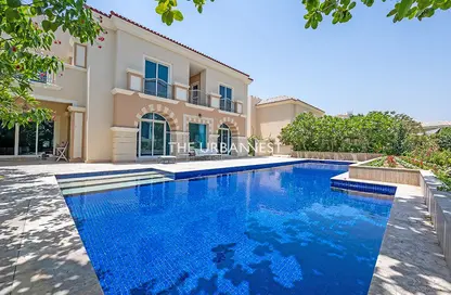 Villa - 5 Bedrooms - 5 Bathrooms for sale in Calida - Victory Heights - Dubai Sports City - Dubai