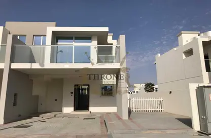 Townhouse - 3 Bedrooms - 3 Bathrooms for sale in Albizia - Damac Hills 2 - Dubai
