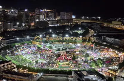 شقة - 1 حمام للبيع في سكايز من دانوب - ارجان - دبي