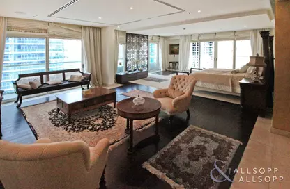 Penthouse - 5 Bedrooms - 7 Bathrooms for sale in Marina View Tower B - Marina View - Dubai Marina - Dubai